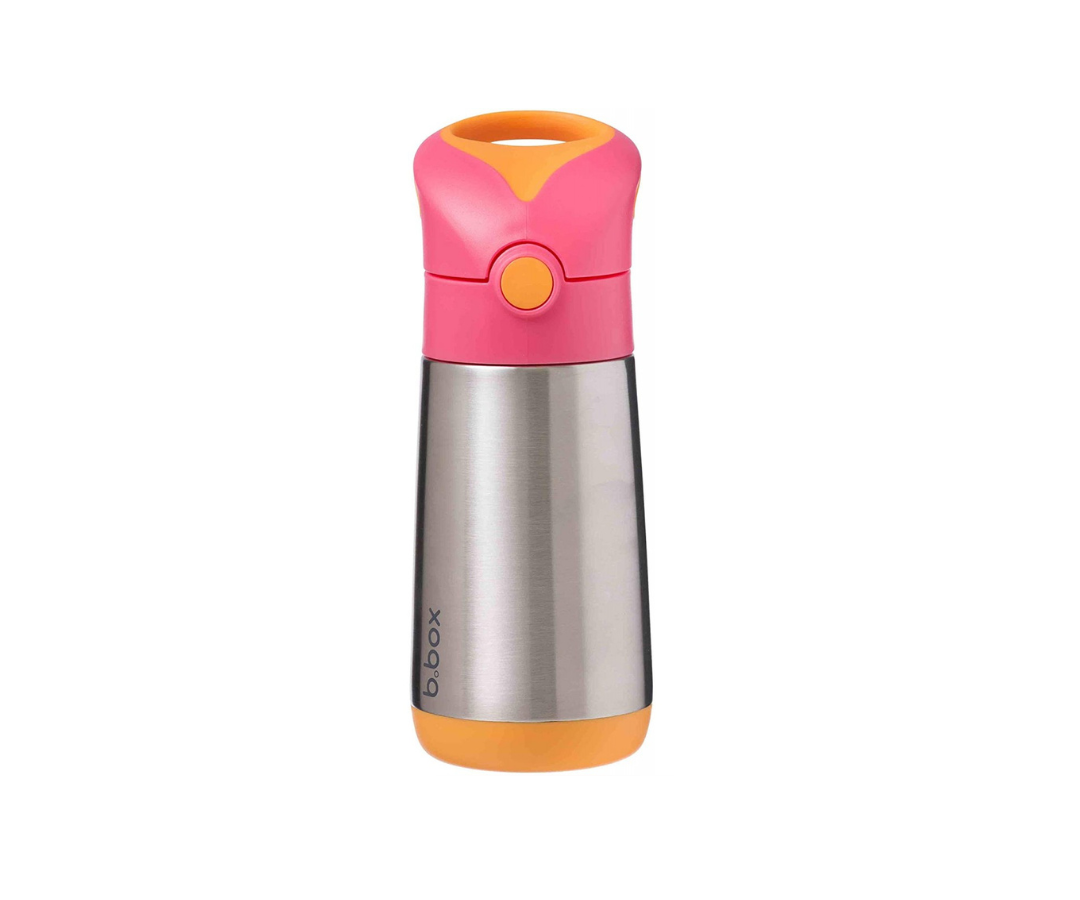 Botella Insuluda 350 ml | Strawberry Bbox
