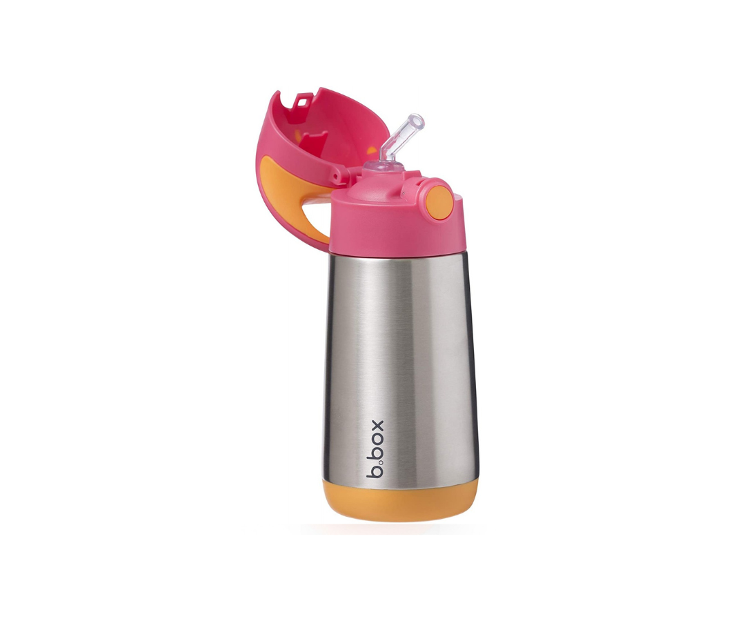 Botella Insuluda 350 ml | Strawberry Bbox