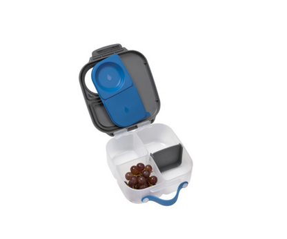 Mini Lonchera | Blue Slate Bbox
