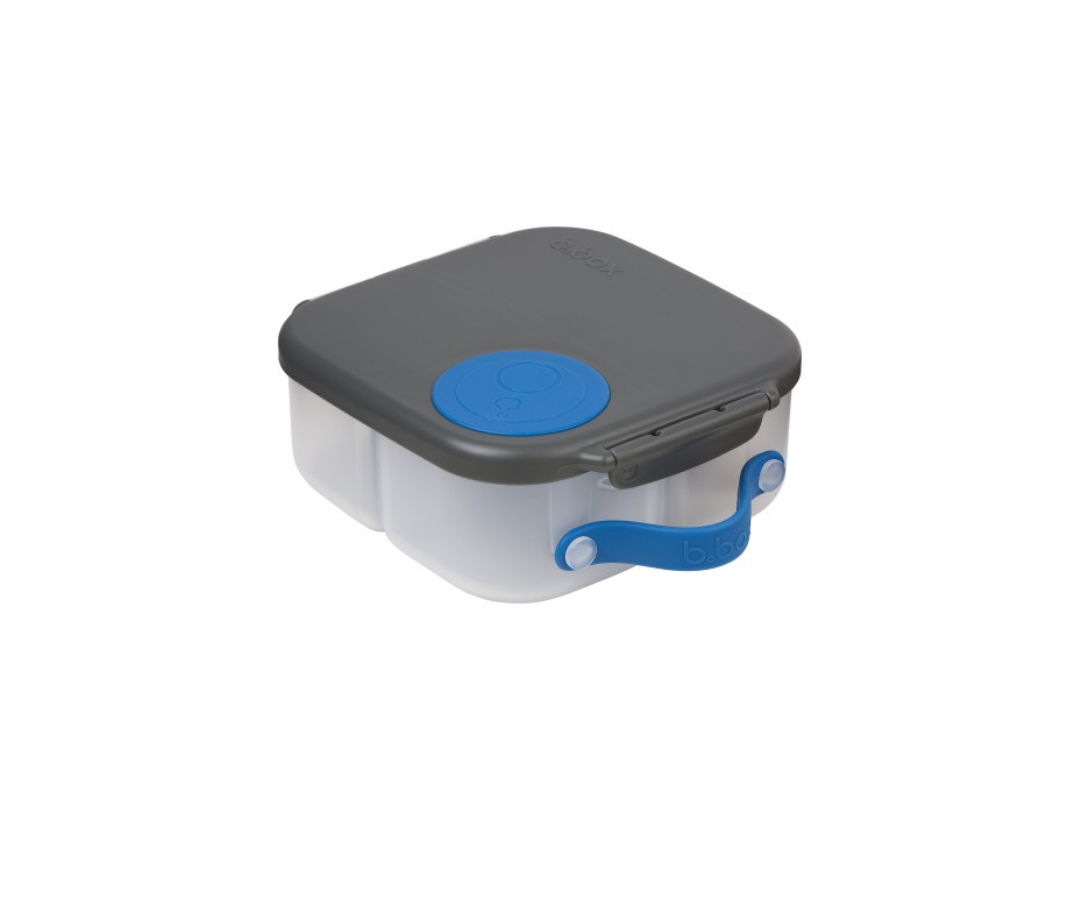 Mini Lonchera | Blue Slate Bbox