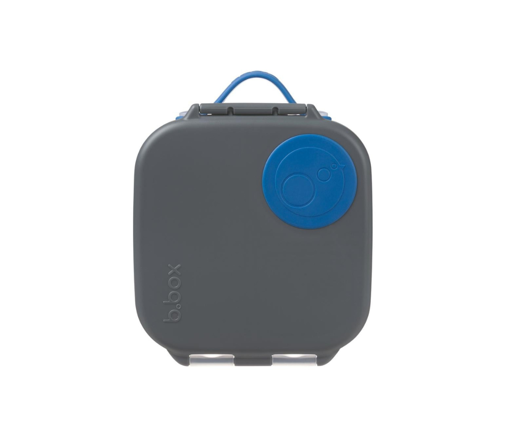 Mini Lonchera | Blue Slate Bbox