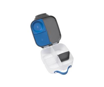 Mini Lonchera | Blue Slate Bbox