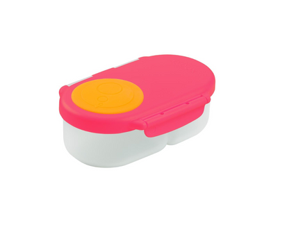 Caja De Snack | Strawberry Shake Bbox