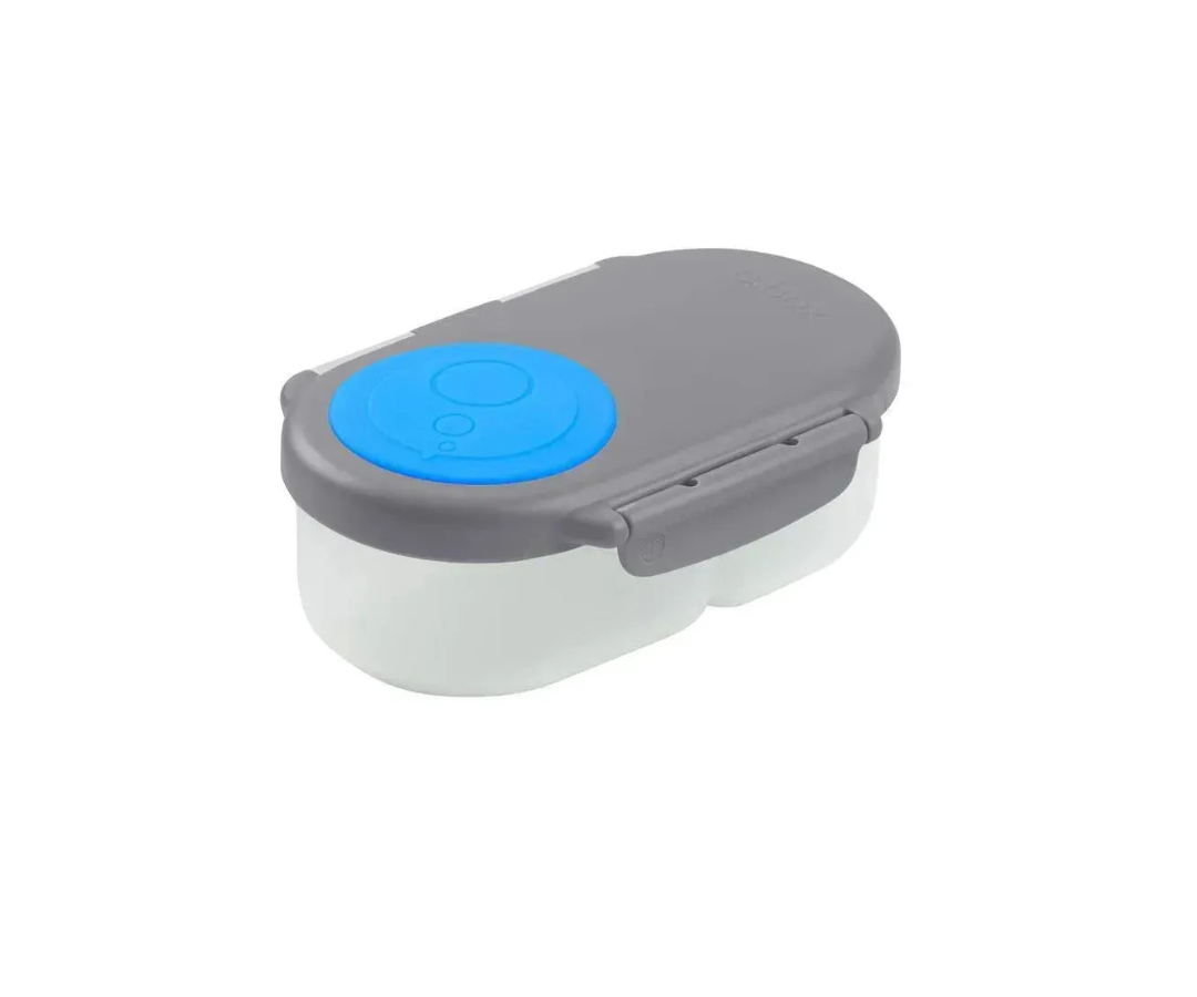 Caja De Snack | Blue Slate Bbox