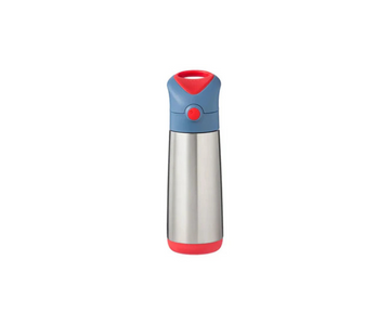 Botella Insuluda 500 ml | Blue Blaze Bbox