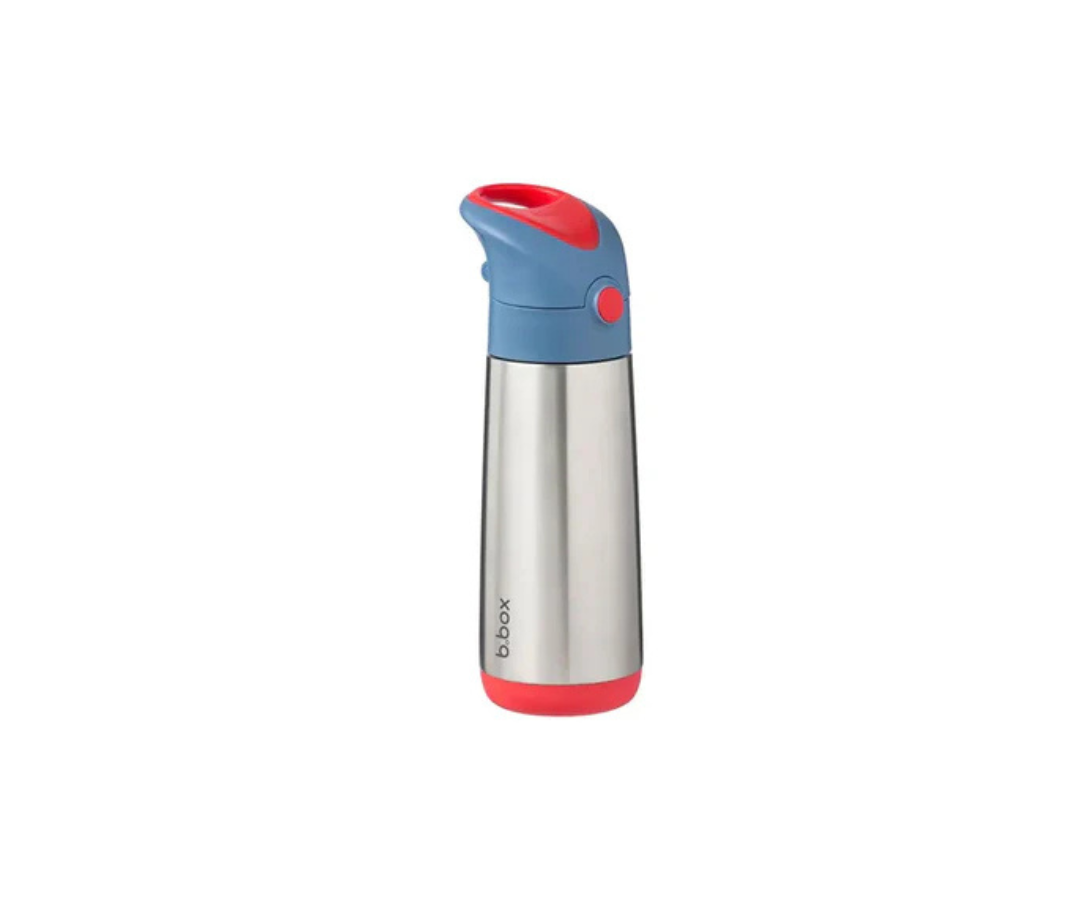 Botella Insuluda 500 ml | Blue Blaze Bbox