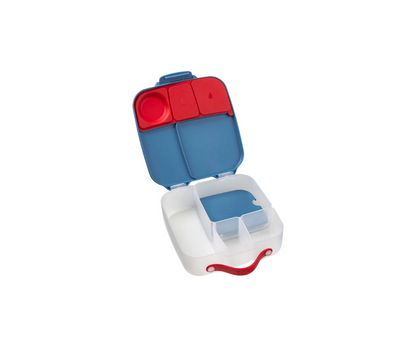 Lonchera | Blue Blaze Bbox