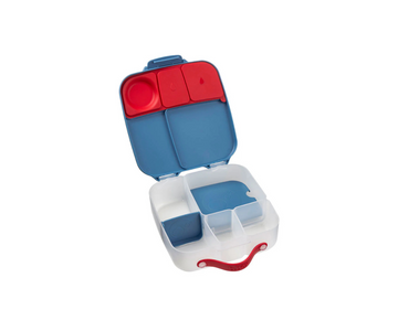 Lonchera | Blue Blaze Bbox