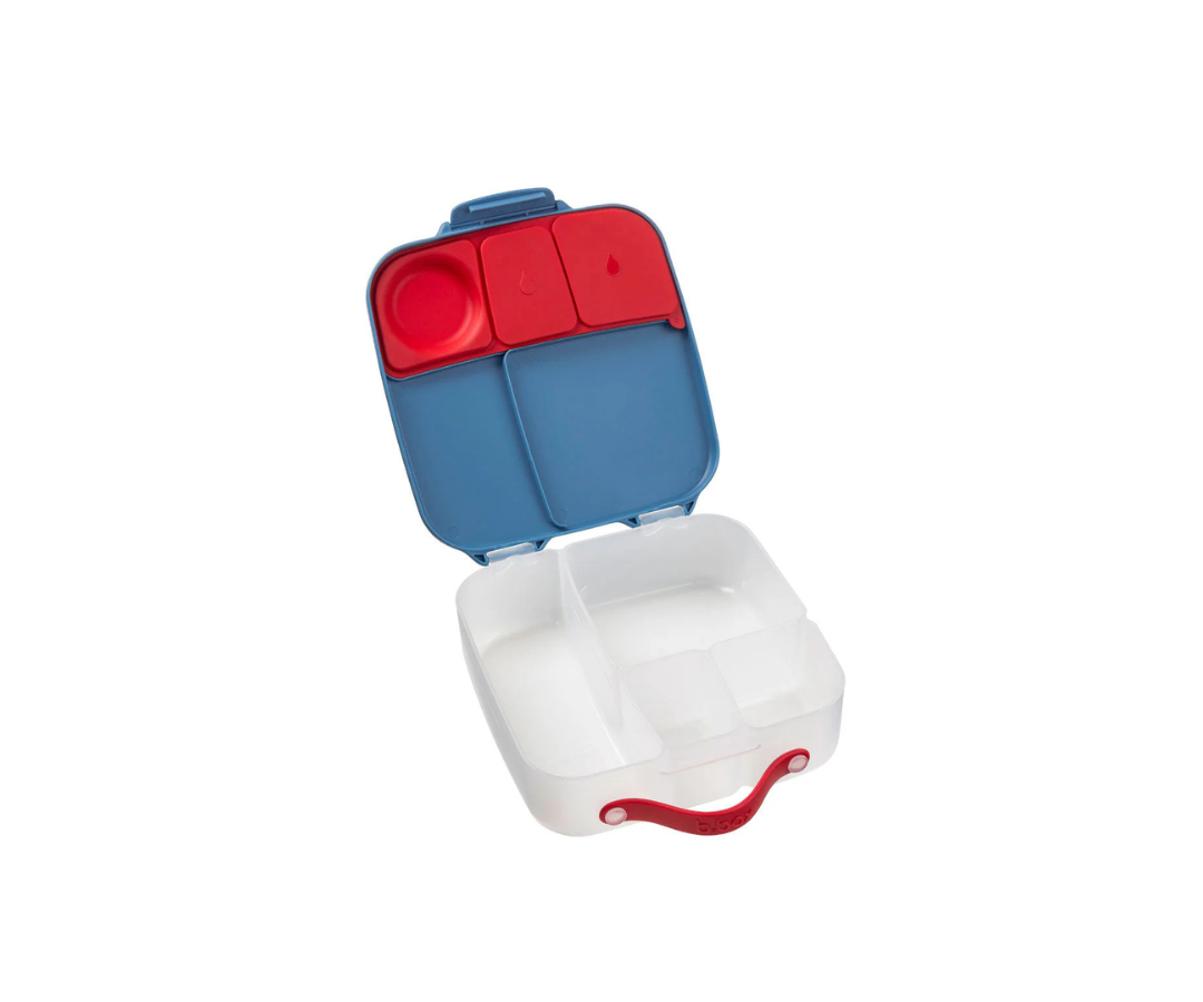 Lonchera | Blue Blaze Bbox