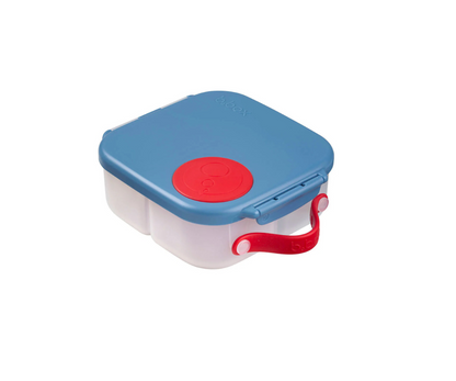 Mini Lonchera |  Blue Blaze Bbox