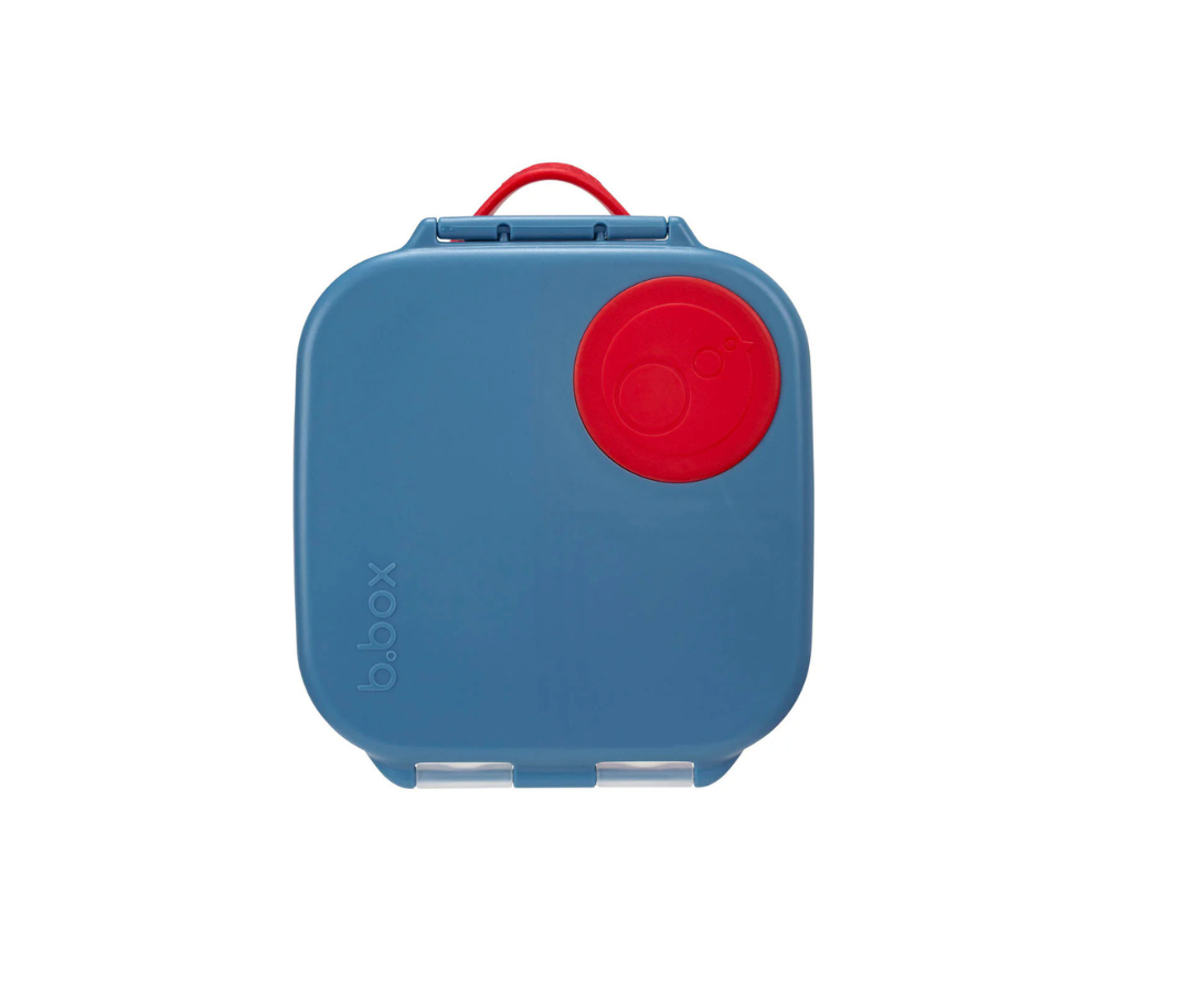 Mini Lonchera |  Blue Blaze Bbox