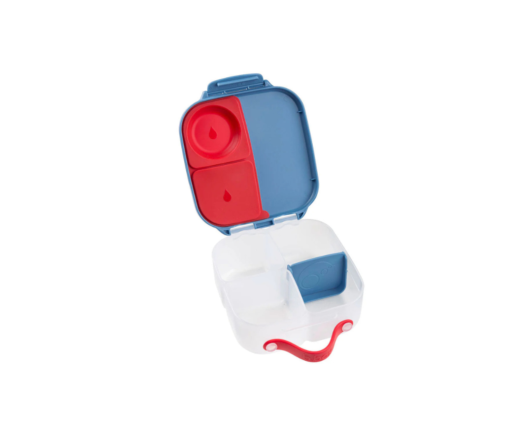 Mini Lonchera |  Blue Blaze Bbox