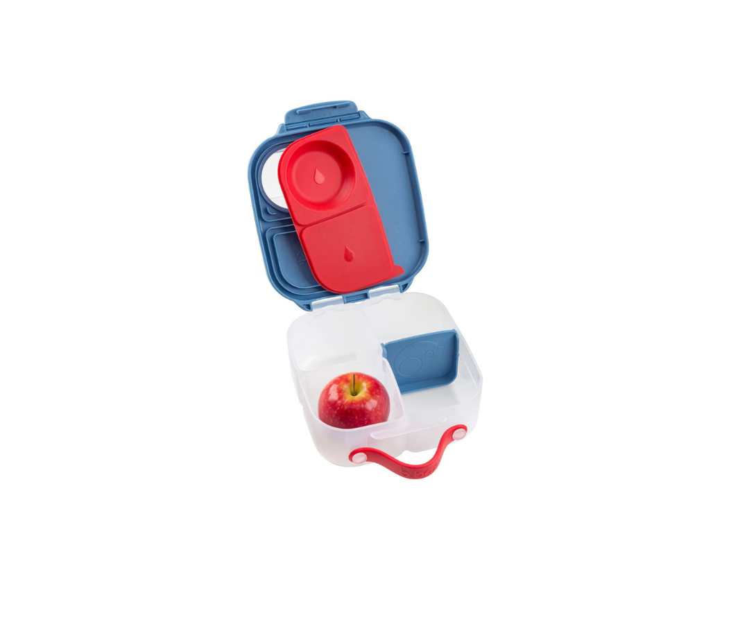 Mini Lonchera |  Blue Blaze Bbox