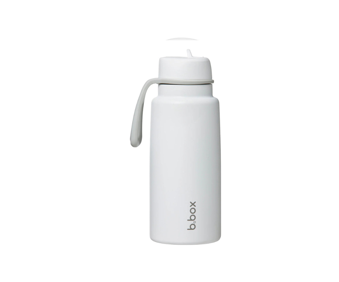 Botella Insuluda 1 Litro | Blanco Bbox