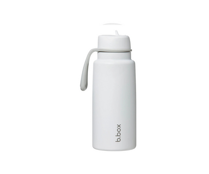 Botella Insuluda 1 Litro | Blanco Bbox