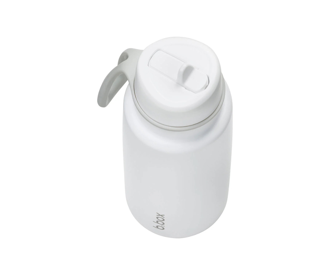 Botella Insuluda 1 Litro | Blanco Bbox