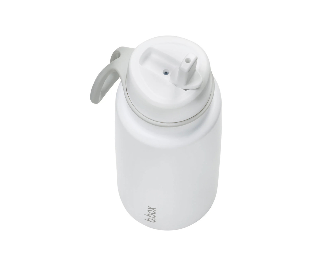Botella Insuluda 1 Litro | Blanco Bbox