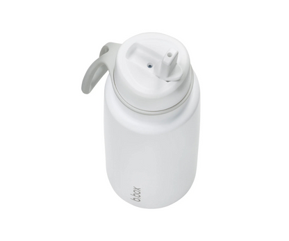 Botella Insuluda 1 Litro | Blanco Bbox