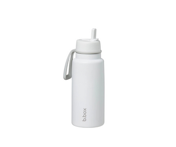 Botella Insuluda 1 Litro | Blanco Bbox