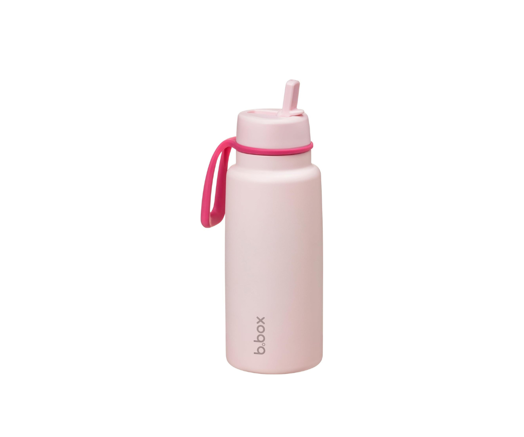 Botella Insuluda 1 Litro | Lilac Love   Bbox