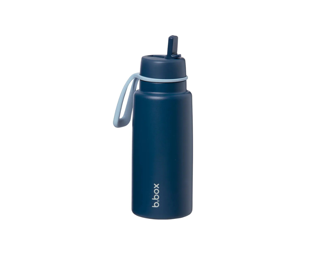 Botella Insuluda 1 Litro | Azul  Bbox