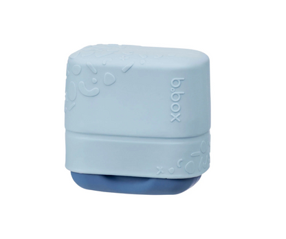 Porta Snack Silicona | Ocean Bbox