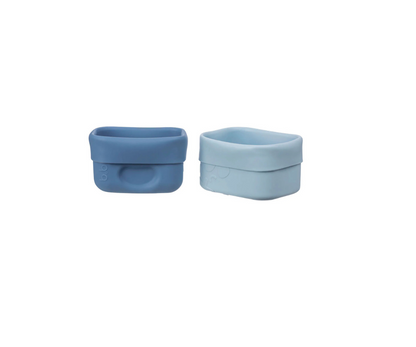 Porta Snack Silicona | Ocean Bbox