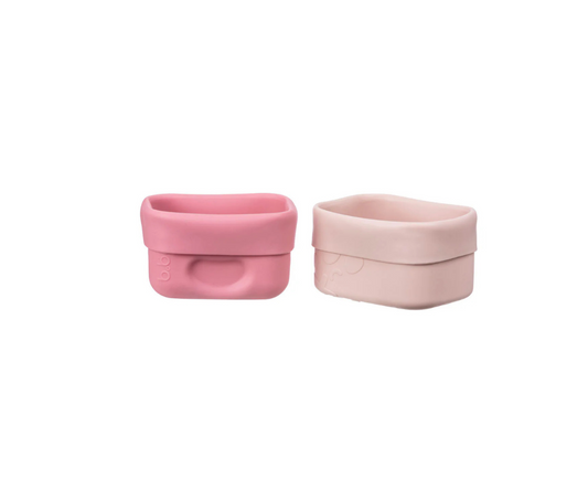 Porta Snack Silicona | Berry Bbox