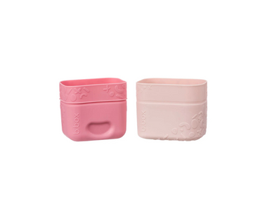 Porta Snack Silicona | Berry Bbox