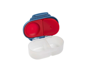 Caja De Snack | Blue Blaze Bbox