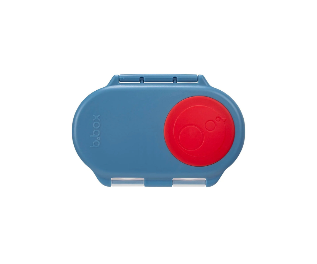 Caja De Snack | Blue Blaze Bbox
