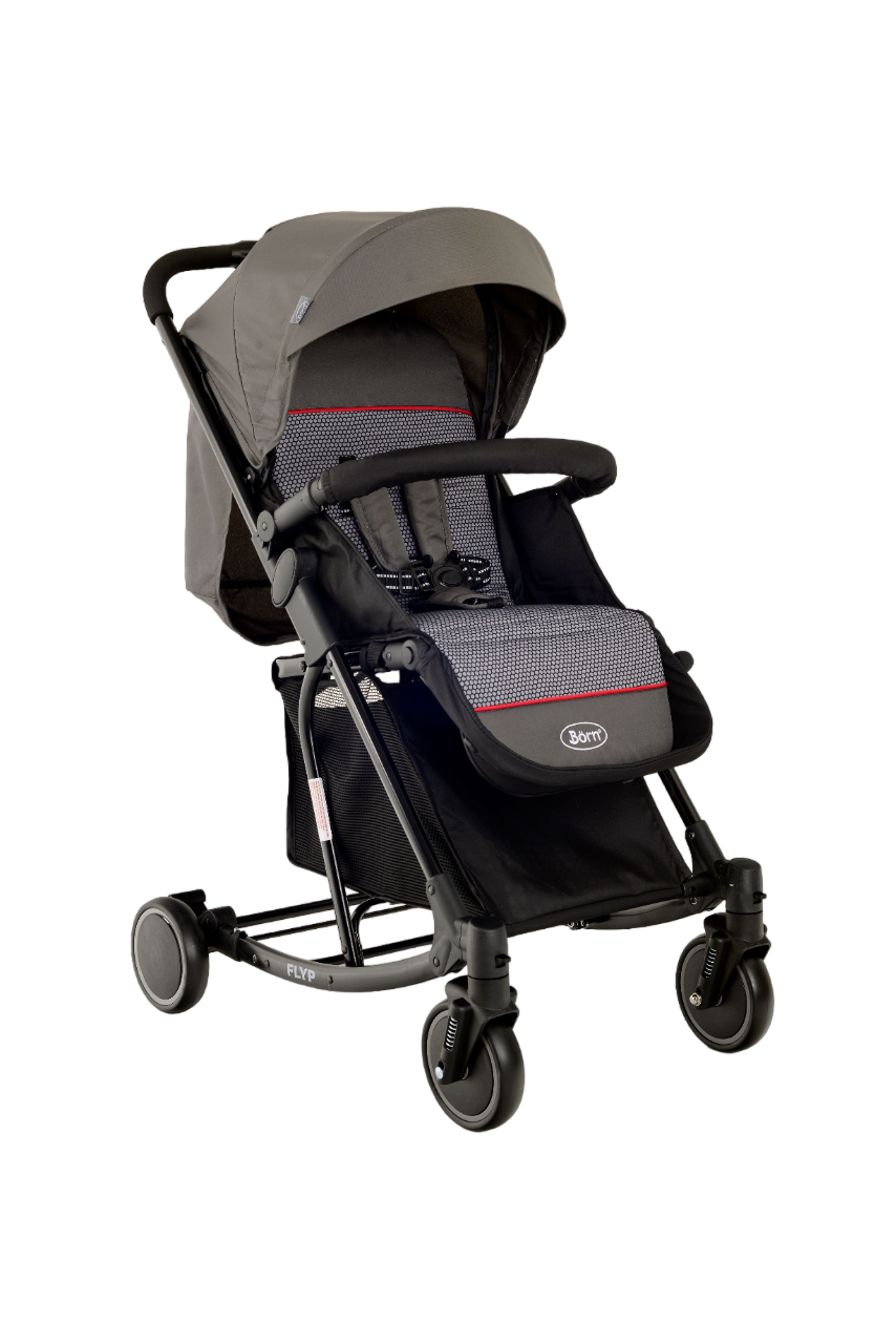 FLYP STROLLER CARDIFF BORN
