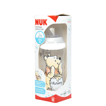 VASO ANTIDERRAME FC ACTIVE CUP 300ML WINNIE NUK