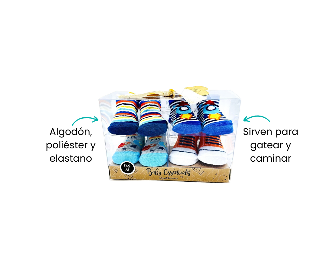 Características