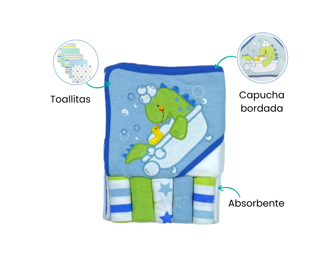 Características