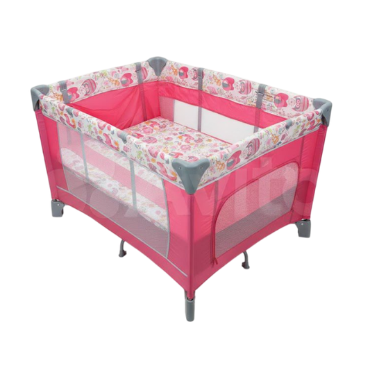 Corral Cuna | Pink - Peke