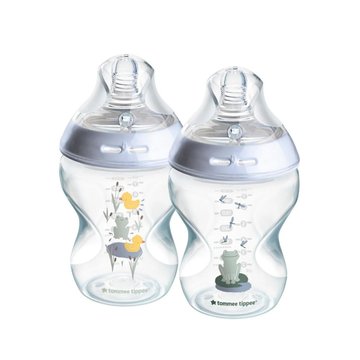 Biberon Natural Start 9Oz | Niño X 2 Tommee Tippee
