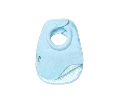 Babero Confortable X2 Azul Tommee Tippee