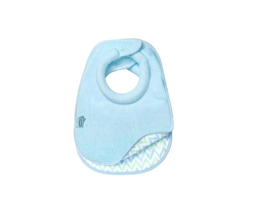 Babero Confortable X2 Azul Tommee Tippee