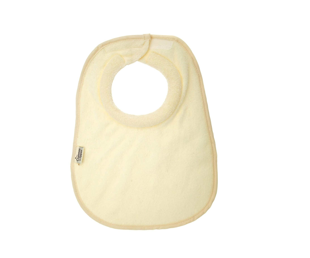 Babero Confortable X2 Crema  Tommee Tippee