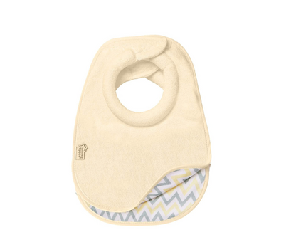 Babero Confortable X2 Crema  Tommee Tippee