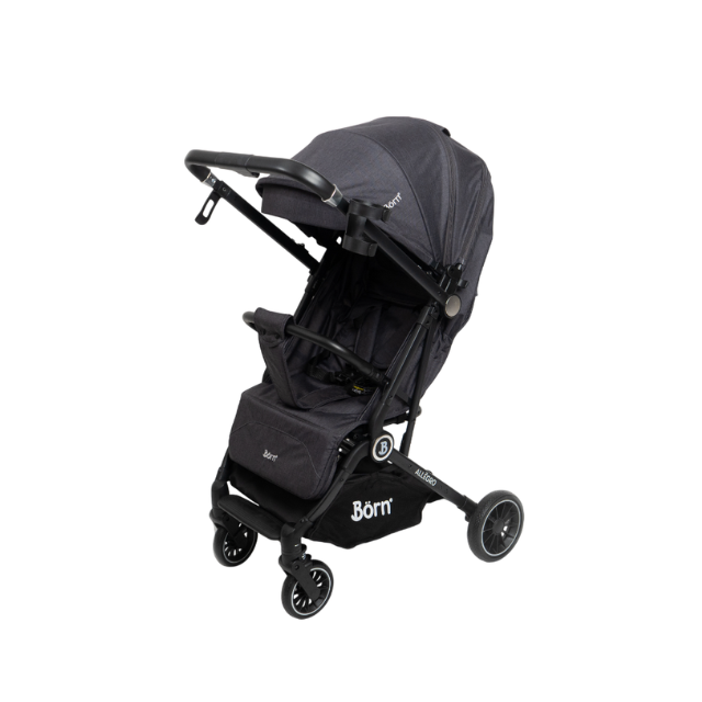 Coche Allegro | Black - Born
