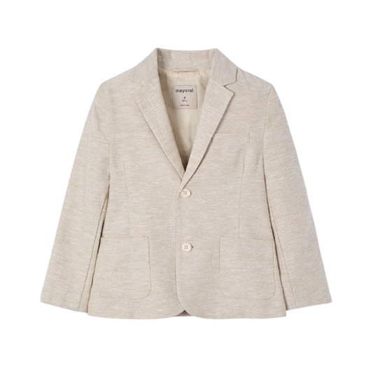 Americana lino suiting Arena - Mayoral