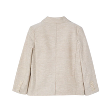 Americana lino suiting Arena - Mayoral