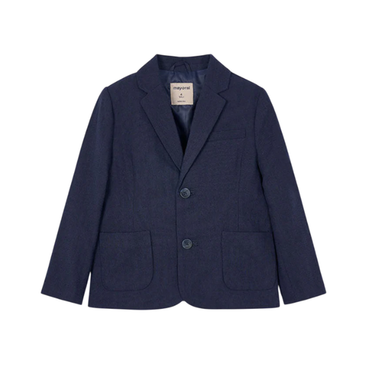 Americana lino suiting Marino - Mayoral