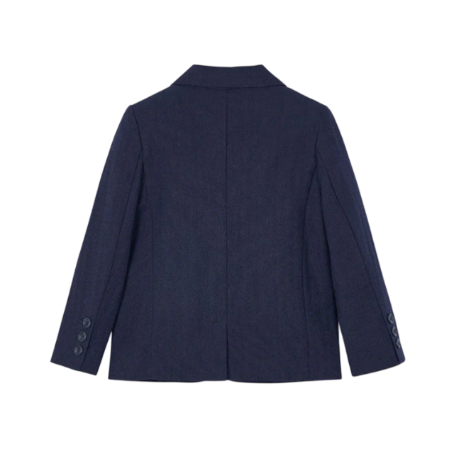 Americana lino suiting Marino - Mayoral