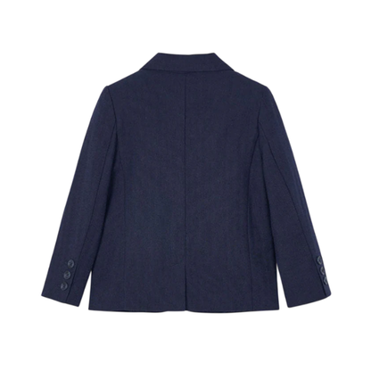 Americana lino suiting Marino - Mayoral