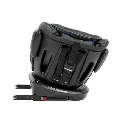 Asiento Stark Isofix 0-36K | Gris Obscuro - Kikkaboo