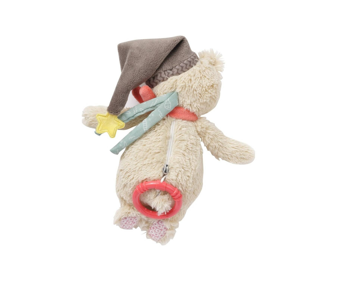 Musical Oso Bruno Baby Fehn