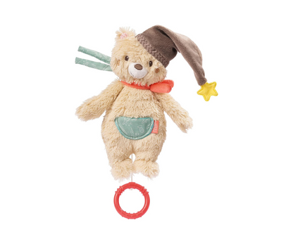 Musical Oso Bruno Baby Fehn